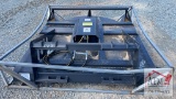 NEW 72” JCT Bushhog - Skidsteer Attachment