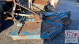5’ Bushhog - 3 Pt Hitch