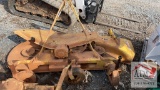 John Deere 272 Grooming Mower - Parts Only