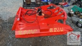 NEW TopCat  HDRC Brush Cutter - Skidsteer Attach