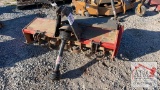 48” Agritec AT20 120 Tiller - 3 Pt Hitch