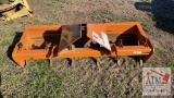 6’ Woods Box Scrape - 3 Pt Hitch