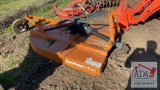 Woods 5’ Heritage Bushhog - 3 Pt Hitch