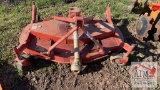 Crown 5’ Finish Mower - 3 Pt Hitch