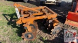 Woods 5’ Disc - 3 Pt Hitch