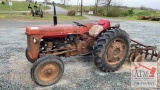 Massey Ferguson 35 Deluxe