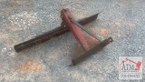 5' Scrape Blade - 3 Pt Hitch
