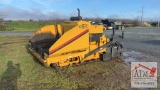 2007 Mauldin 1740C paving machine