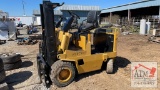 Hyster Battery Operated Fork Lift