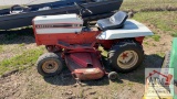 Gravely 812 Riding Lawn Mower