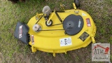 The Edge Cutting System 42 Mowing Deck