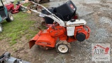 Kubota Rear Tine Tiller