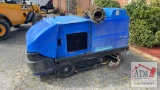 Alto American-Lincoln Warehouse Sweeper