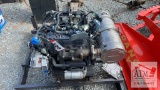NEW Kubota D1803-CR-YDM Engine w/ Computer