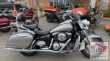 2006 Kawasaki Vulcan Nomad