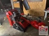 Toro STX26 Stump Grinder