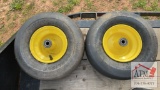(2) NEW Carlisle 13x6.50-6 Wheel Assembly