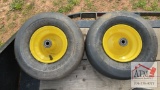 (2) NEW Carlisle 13x6.50-6 Wheel Assembly