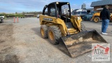 John Deere 270 Skidsteer Loader
