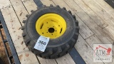 (1) NEW Carlisle 5-Lug Wheel Assembly