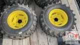 (2) NEW Carlisle 5-Lug Wheel Assembly