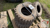 (4) UTV Tires Set