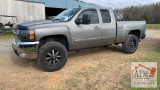 2007 Chevrolet 2500 HD