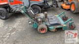 Ransomes Walk Behind Lawn Mower