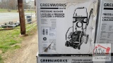 Greenworks Elite Electric Pressure Washer