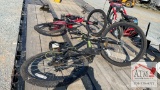 (2) Bicycles