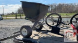 Pull Behind Spreader