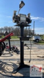 Craftsman 1/2 HP Bench Grinder