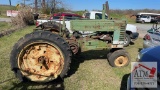 John Deere Tractor model A