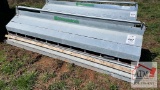Broken 8' Double Sided Nesting Box - Shenandoah