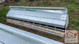Broken 8' Double Sided Nesting Box - Shenandoah