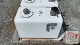 Maxwell Industries Hydraulic Reservoir Tank