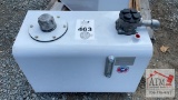 Maxwell Industries Hydraulic Reservoir Tank