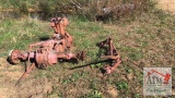 8N Parts Tractor
