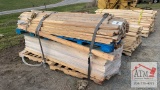 (225) 2x4x8’ Lumber (Approximately)