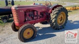 Massey Harris 44 Tractor