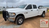 2014 Dodge Ram 2500 Cummins 4x4