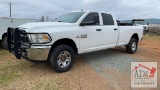 2014 Dodge Ram 2500 Cummins 4x4