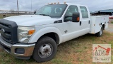 2013 Ford F-350 Service Truck