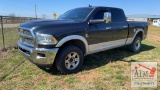 2013 Dodge 2500 Crew Cab 4x4