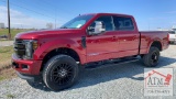 2019 Ford F-250 Lariat 6.7 Powerstroke