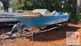 20' Apollo Boat on Lincoln Custom Trailer