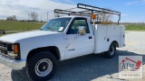 1999 Chevrolet 3500 Service Truck