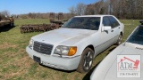1992 Mercedes 300 SE