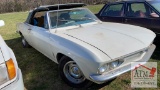 1967 Chevrolet Corvair