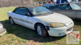 2002 Chrysler Sebring